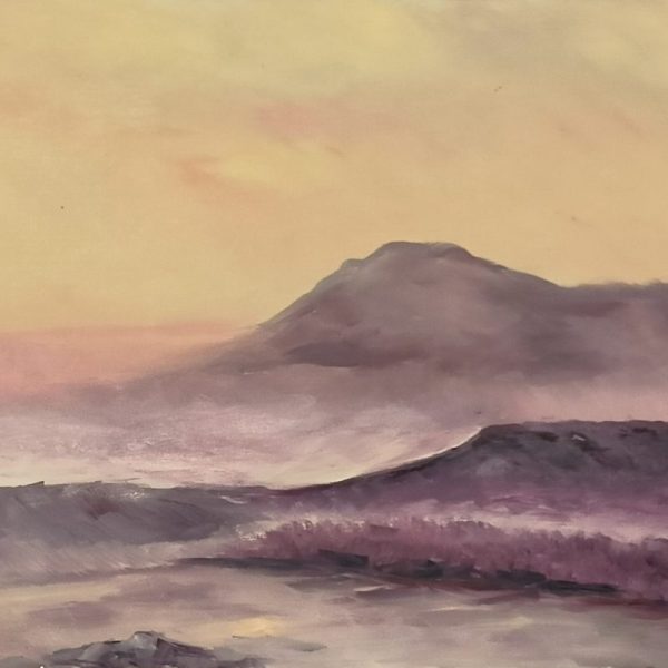 L0004 Violet Horizon