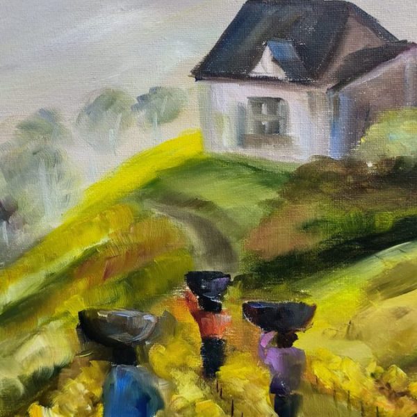 L0018 Harvesters