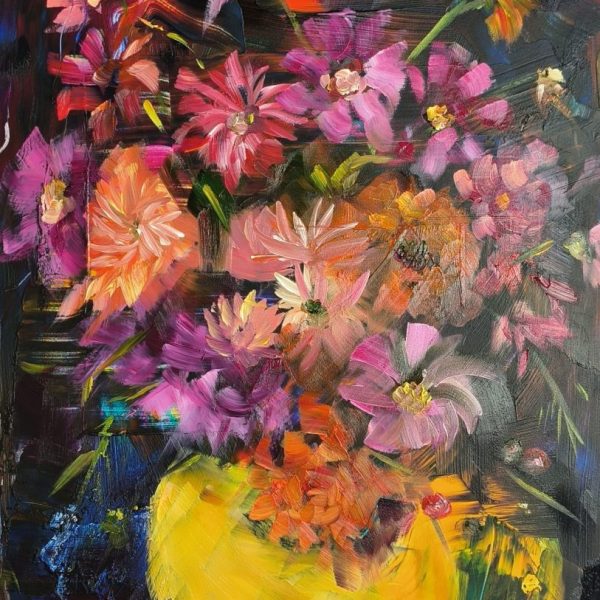 L0019 Burst of Spring