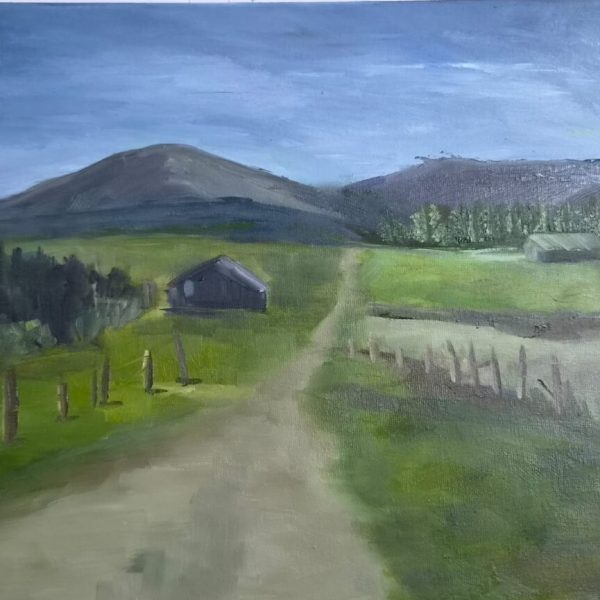 Farleigh Landscape