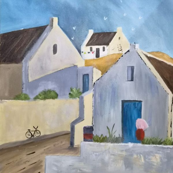 Greek Home