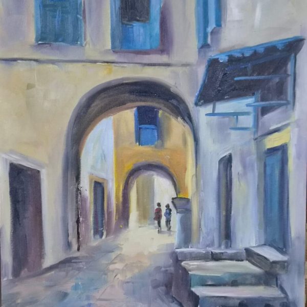 Old Alley